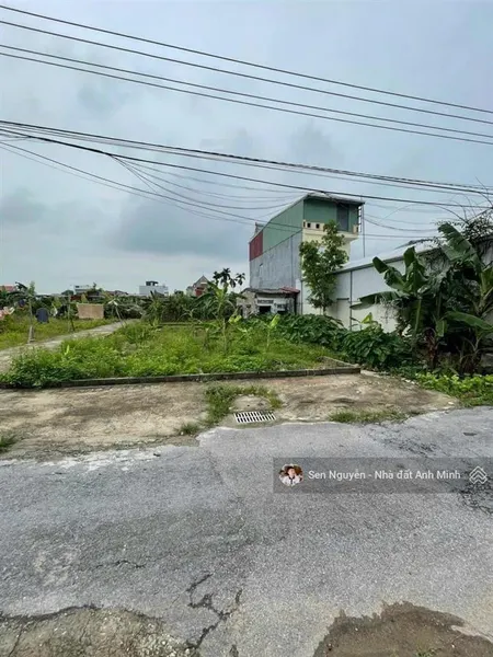 Bán lô đất mặt đường nhựa, hải thành, dương kinh giá cực kỳ hợp lý