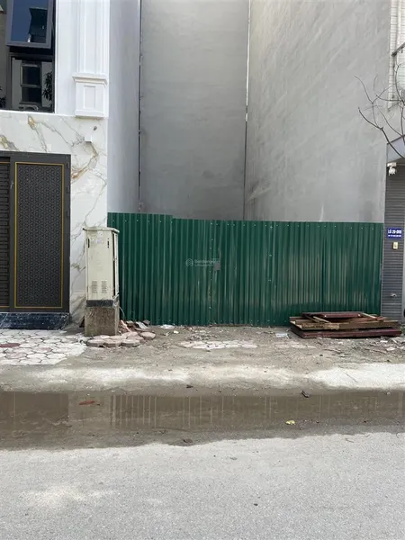 Bán đất kđt tây nam linh đàm, hoàng liệt, hoàng mai, hà nội, 92m2 vỉa hè oto tránh. giá 18,3 tỷ