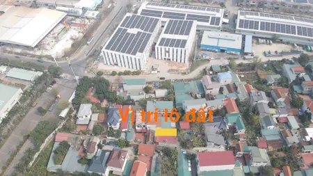 Bán đất 127m² ngang 6.1m giá 2.95 tỷ Xã Xuân Lãng