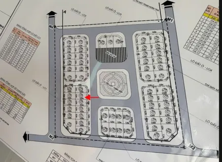 Bán đất 75m² ngang 6.25m giá 10.4 tỷ Xã An Khánh