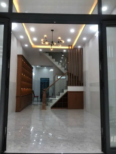 Bán nhà 4 TẦNG HXH Đ, số 8 BHHB BÌNH TÂN
