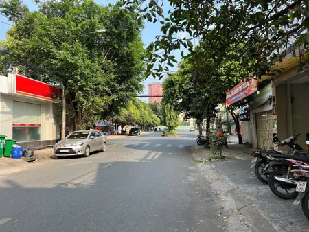 BDS HVL [NC] Bán nhà 5 tầng - mặt tiền kinh doanh đường Hàn Thuyên, Bình Thọ Thủ Đức