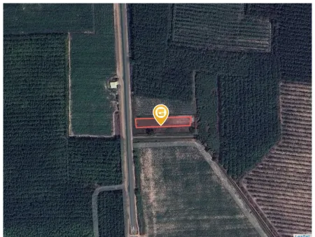 Bán đất 1050m² ngang 13m giá 390 triệu Xã Hảo Đước