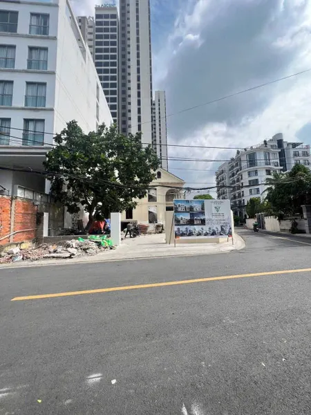 BDS HVL XÃ HÀNG ! LÔ 2MT SỐ 7 ĐƯỜNG 65 THẢO ĐIỀN Q2