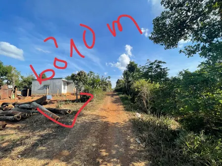 Bán đất 149.7m² ngang 5m giá 275 triệu Xã Cuôr Đăng