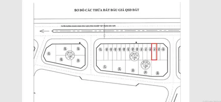 Bán đất 95m² ngang 5m giá 7.2 tỷ Xã Sóc Sơn