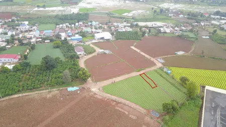 Lô đất rẻ nhất Xã Đức Trọng. Lâm Đồng có Thổ cư đường rộng 6m