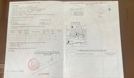 Bán đất 159m² ngang 8.0m giá 3.2 tỷ Phường Phú Mỹ