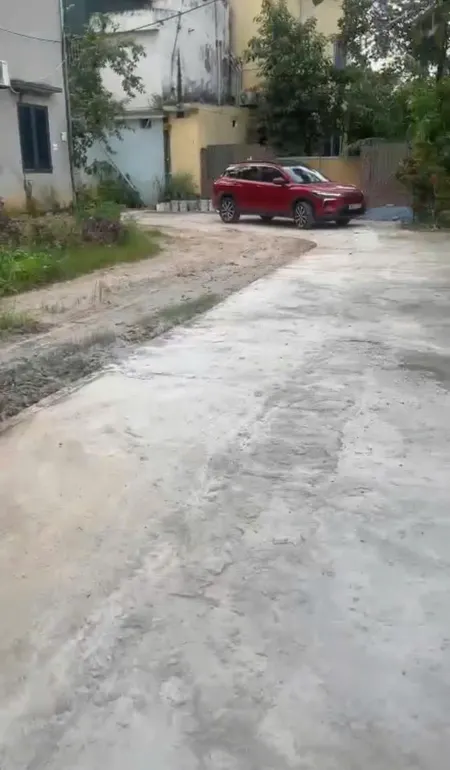 Bán đất 100m² ngang 5m giá 1.05 tỷ Phường Xuân Hòa