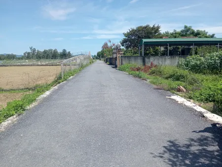 Đất đầu tư phân lô nghi trường