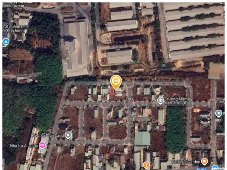 Bán đất 71.8m² ngang 5m giá 1.25 tỷ Phường Vĩnh Tân