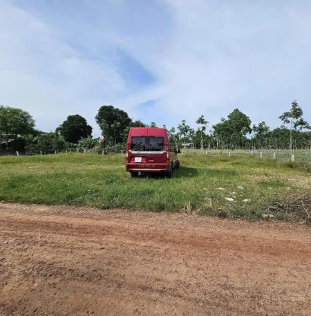 Cần bán gấp lô đất full thổ 200m2, hưng thuận, trảng bàng. shr, sang tên ngay, giá 600tr tròn.