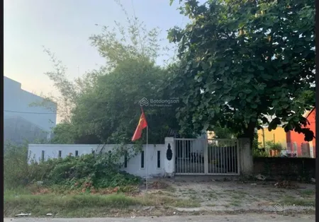 Bán lô đất sơn thủy đường nguyễn hữu cầu ngũ hành sơn, đà nẵng dt 253,5m2 ngang 9m giá 12 tỷ 65