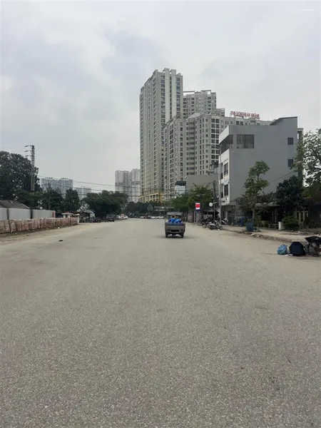 Chính chủ gửi bán đất dịch vụ an khánh hoài đức giáp chung cư thăng long victory