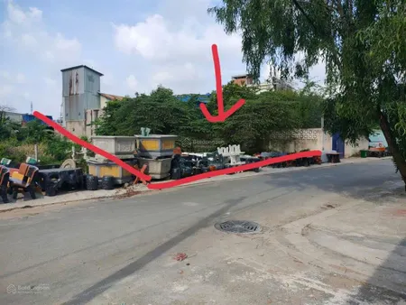 Bán đất biệt thự 14x30m, kdc bộ công an, đg 44 hiệp bình chánh, thủ đức, giá 45tr/m2 thương lượng