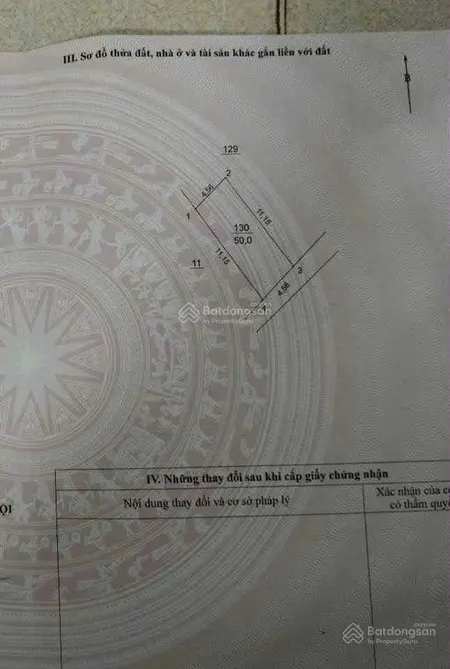 Bán đất tại đông mỹ thanh trì hà nội