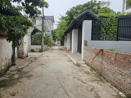 Bán đất tại đại yên, chương mỹ, ngõ thông, nông, 6 tỷ, 146m2