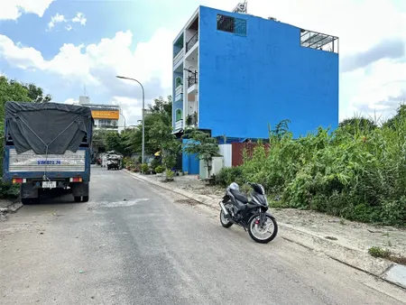 Nhà có việc chủ cần bán gấp lô đất, 71.1m2 đường 10m đặng thuỳ trâm, bình thạnh 9.180 tỷ tl