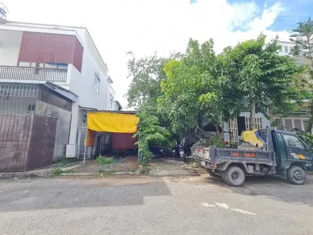 Bán nền đường số 8 khu dân cư công an (khu vạn phong), p. cái răng tp cần thơ