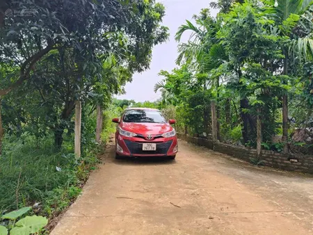 Lô đất f0 ba vì gần 1000m chỉ 2.xtr/m2 đường ô tô, đón đầu cao tốc liên kết vùng, đầu tư nghỉ dưỡng