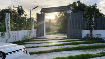 Chủ gửi bán nhà vườn xã phước an, 1 xẹc hùng vương có thổ cư, giá chỉ 2tỷ5