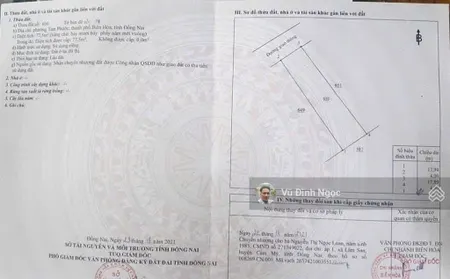 Bán đất nguyễn hoàng, 1,19 tỷ, 77,5m2, biên hòa, đồng nai
