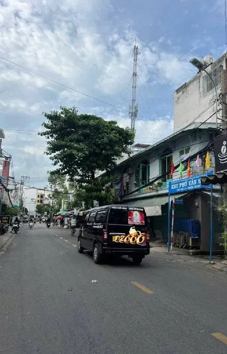 Bán nhà 4 TẦNG MẶT TIỀN NGUYỄN SÚY Phường Phú Thọ Hòa