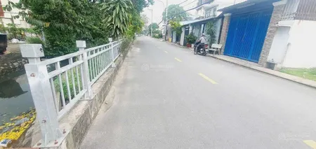 Bán đất 720m2 tại đường 33, thạnh xuân, quận 12, tp.hcm, giá siêu hời 20,8 tỷ