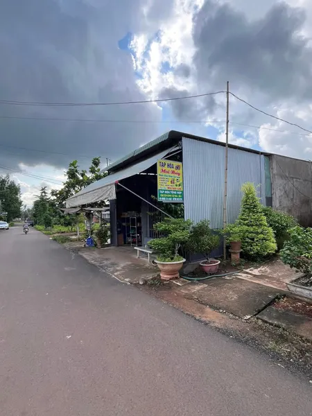 Bán đất 584.4m² ngang 15m giá 1.95 tỷ Xã Hòa Hiệp