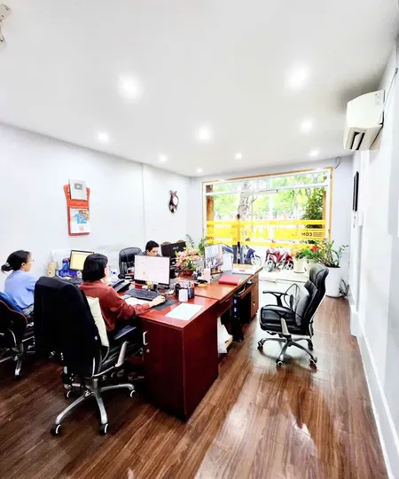 MẶT TIỀN KINH DOANH HOÀNG SA - PHƯỜNG ĐA KAO QUẬN 1 - DT64M2 - GIÁ 21.5 TỶ