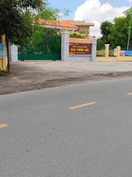 Bán đất 85m² giá 1.75 tỷ Xã Củ Chi