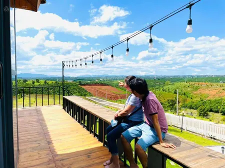 616m2 giá 990 tr, thổ cư sẵn, cách trung tâm bảo lộc 15 phút, 0908 195 ***
