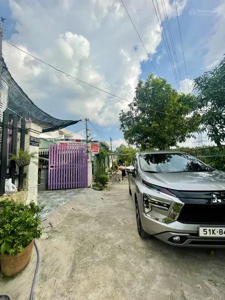 Bán 100m nhơn đức, nhà bè giá chỉ 1.9 tỷ gần cầu rạch tôm