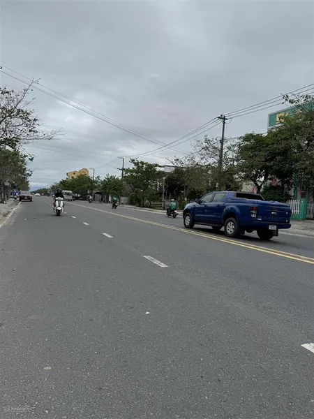 Bán đất tại nguyễn tất thành, hội an tây, 100m2, pháp lý đầy đủ
