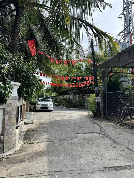 Bán đất 6x18 tại kiệt nguyễn đình chiểu nối dài, cẩm châu, hội an