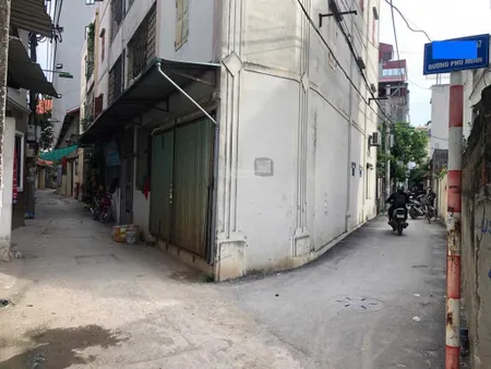 Thổ cư lô góc 3 mặt ngõ thoáng vĩnh viễn ô tô đỗ tận cửa phường minh khai