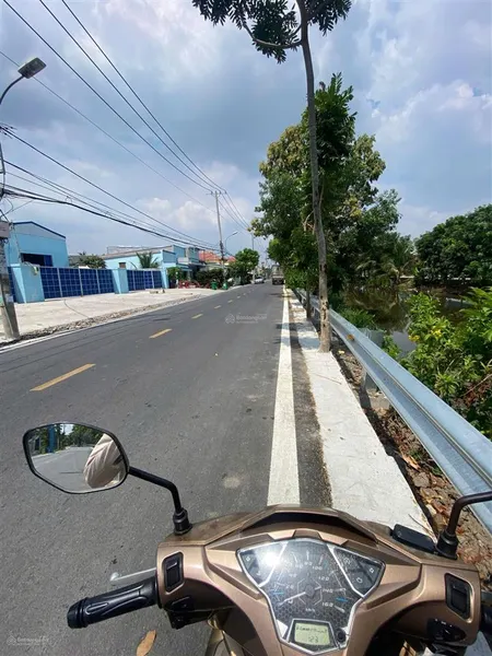 Chính chủ bán đất thổ cư giá rẻ 539m2 lê đình chi