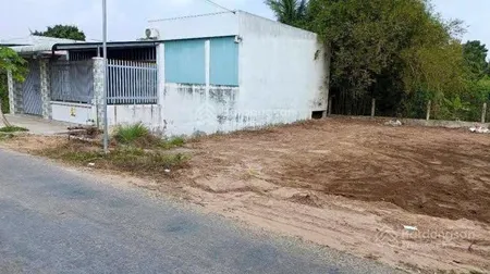 Đất thành phố tân an , giáp với phường 4 , cần xoay vốn đẩy nhanh 535 triệu , 125m2 , đường 5m.