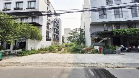 Còn sót lại lô đất biệt thự 292m2 đường lê mạnh trinh, sơn trà, đà nẵng. cách biển mỹ khê 300m