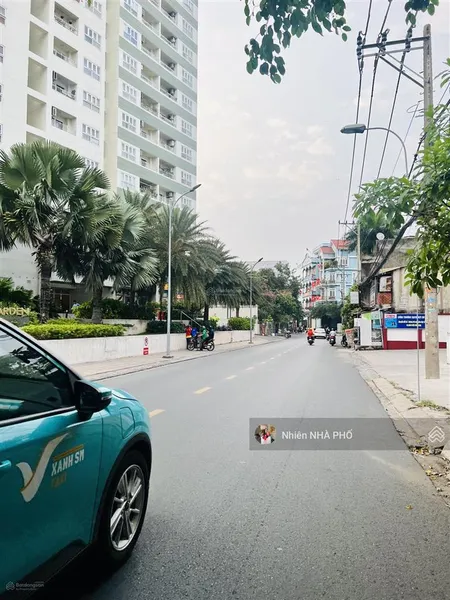 Bán đất 245.3m2 hẻm 8m đường số 3, p. trường thọ, thủ đức. gần ga metro xa lộ hà nội vành đai