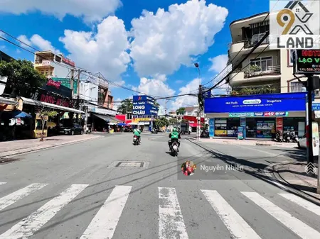 Không còn lô nào tốt hơn 6x17 hẻm 6m xây 5 tầng + lửng tiện làm chdv gần đh ngân hàng