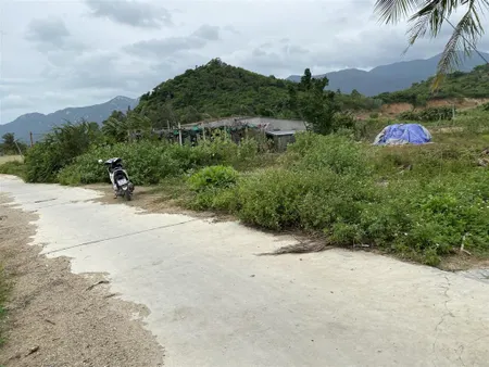 Bán đất ninh vân 1000m2 gần biển