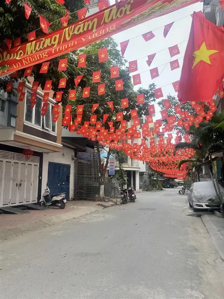 Bán đất phân lô kdt vạn phúc văn khê kinh doanh được dòng tiền tốt 50m2 giá chỉ 14.8 tỷ