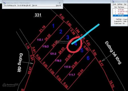 Bán đất ở đô thị full thổ cư sổ đỏ chính chủ 120m2 tại hoà bình. đường thông các ngả