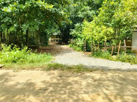 Chính chủ cần tiền bán 1.245m² đất cách quốc lộ 6 đi vào khoảng 3km, trên đường vào du lịch ba khan