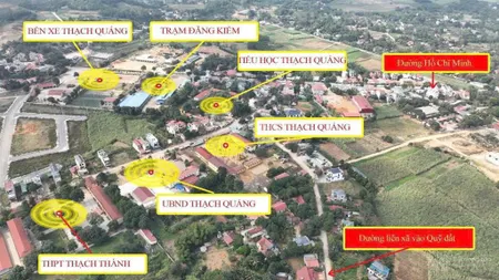 Cơ hội cuối cùng chỉ còn 2 lô duy nhất! đất trung tâm gần 4 nhà máy 5000 công nhân
