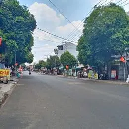 Đất kinh doanh tại kdc bình thắng dĩ an, bình dương gần khu du lịch thủy châu 90m2