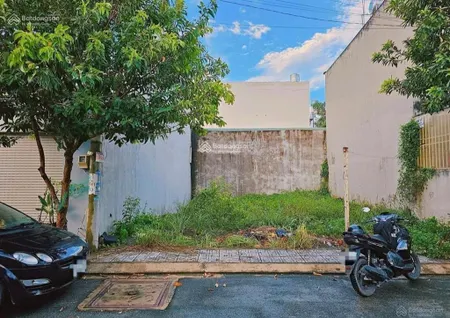 Lô đất đầu tư tốt phường thới hòa đường d17 gần kcn mỹ phước 3 200m²