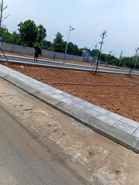 Bán đất 100m.đồng ttrang fun thổ cư.gần trường lục quân.cách ql21 2 phút di chuyển.gần đh quốc gia.