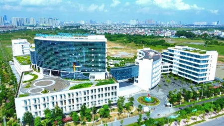 Bán lô đất dịch vụ an thượng lô góc tiềm năng tăng giá cao